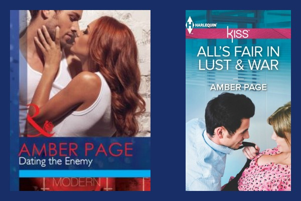 All’s Fair in Lust and War and Dating the Enemy